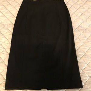 Express high waist pencil skirt